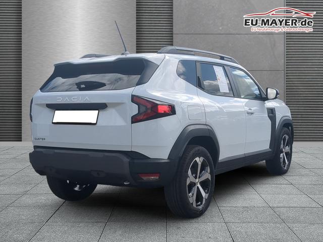 Dacia Duster Journey SHZ LKHZ Navi LPG 120 