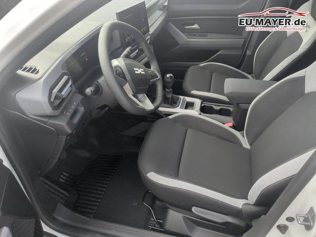 Dacia Duster Journey SHZ LKHZ Navi LPG 120 