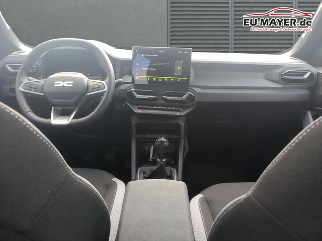 Dacia Duster Journey SHZ LKHZ Navi LPG 120 