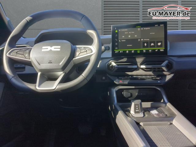 Dacia Bigster Journey LKHZ+SHZ+RFK+PDC Full-Hybrid 155 