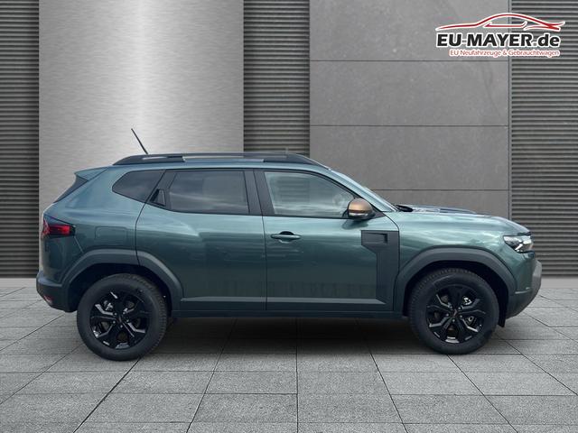 Dacia Duster Extreme SHZ+RFK+GJR Tribrid 150 EDC 4x4 