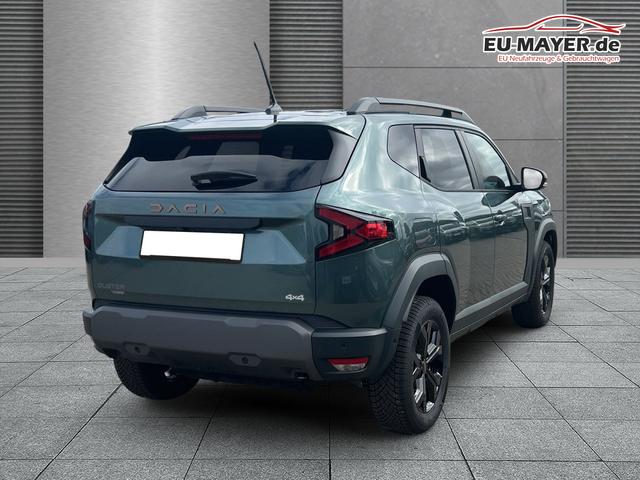 Dacia Duster Extreme SHZ+RFK+GJR Tribrid 150 EDC 4x4 