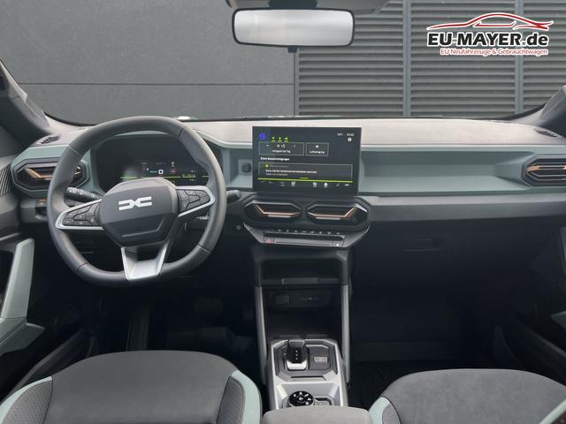 Dacia Duster Extreme SHZ+RFK+GJR Tribrid 150 EDC 4x4 