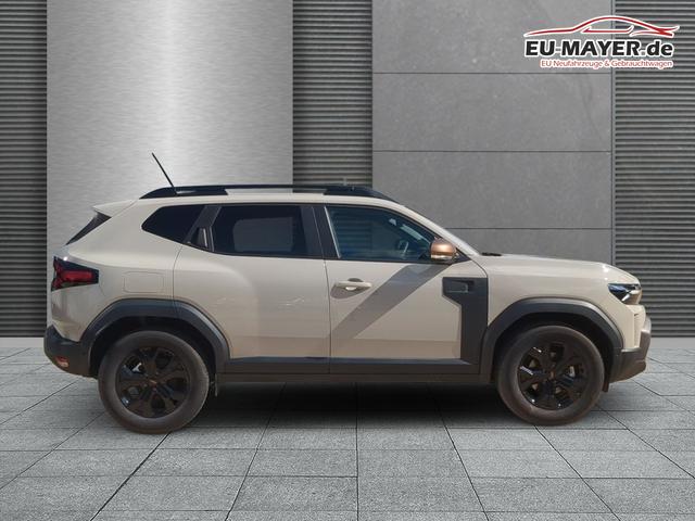 Dacia Duster Extreme LKHZ+RFK+SHZ+PDC Full-Hybrid 155 