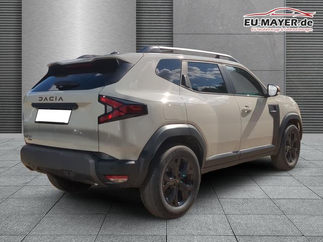 Dacia Duster Extreme LKHZ+RFK+SHZ+PDC Full-Hybrid 155 