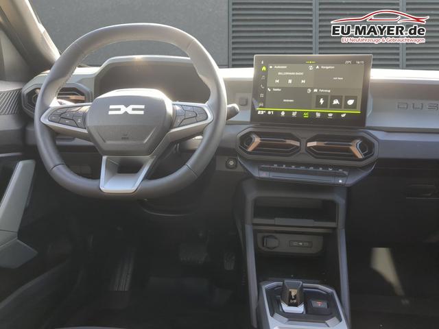 Dacia Duster Extreme LKHZ+RFK+SHZ+PDC Full-Hybrid 155 