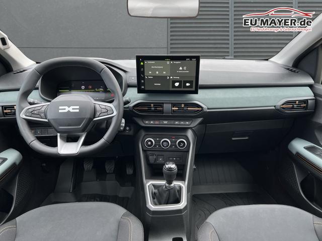 Dacia Sandero Stepway Extreme SHZ+MV-Kamera+LED TCe 110 