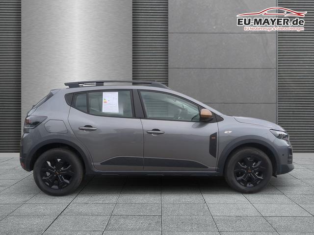 Dacia Sandero Stepway Extreme Navi+SHZ+MV-Kamera TCe 110 