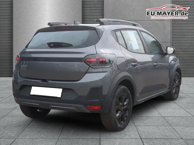 Dacia Sandero Stepway Extreme Navi+SHZ+MV-Kamera TCe 110 