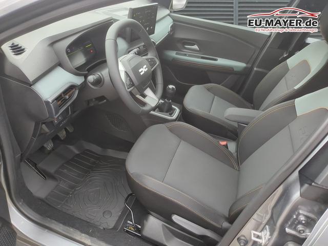 Dacia Sandero Stepway Extreme Navi+SHZ+MV-Kamera TCe 110 