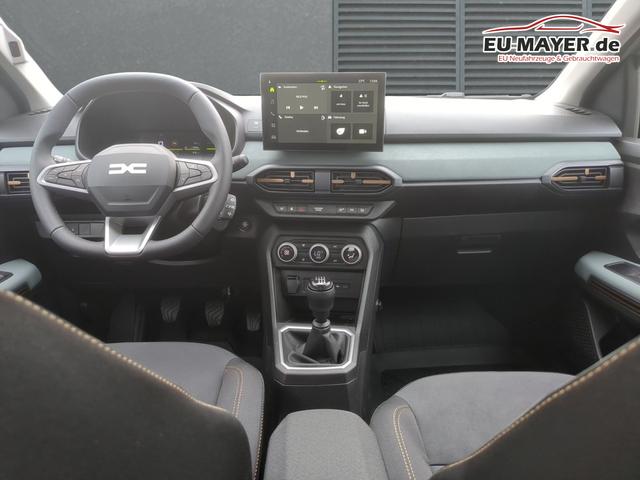 Dacia Sandero Stepway Extreme Navi+SHZ+MV-Kamera TCe 110 