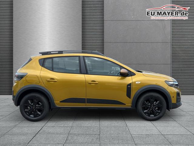 Dacia Sandero Stepway Extreme SHZ+RFK+LKHZ TCe 110 