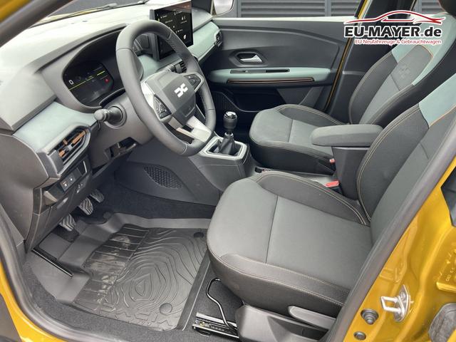 Dacia Sandero Stepway Extreme SHZ+RFK+LKHZ TCe 110 
