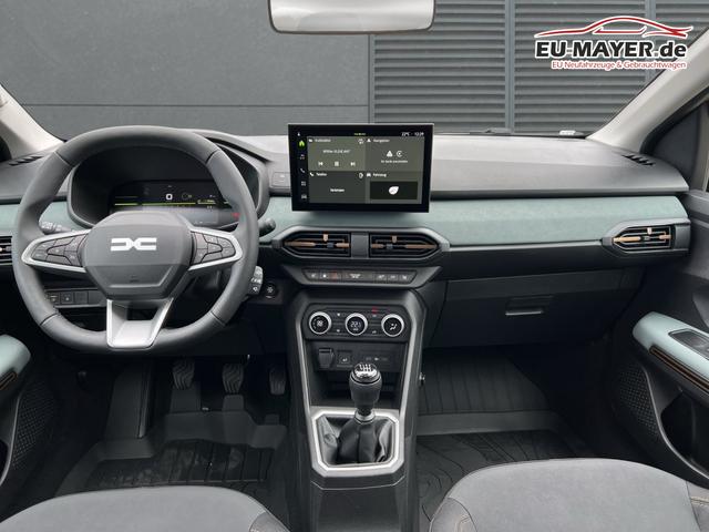 Dacia Sandero Stepway Extreme SHZ+RFK+LKHZ TCe 110 