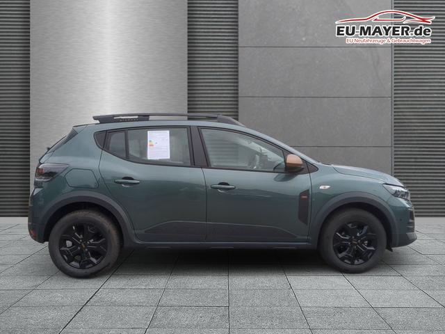 Dacia Sandero Stepway Extreme Navi+SHZ+MV-Kamera TCe 110 