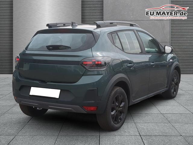 Dacia Sandero Stepway Extreme Navi+SHZ+MV-Kamera TCe 110 