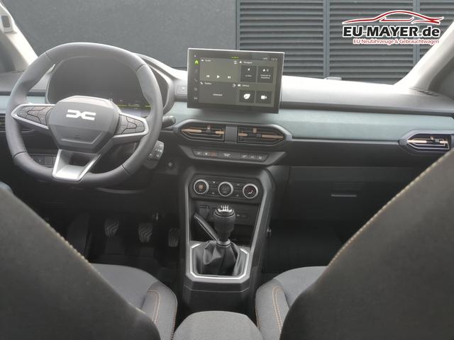 Dacia Sandero Stepway Extreme Navi+SHZ+MV-Kamera TCe 110 