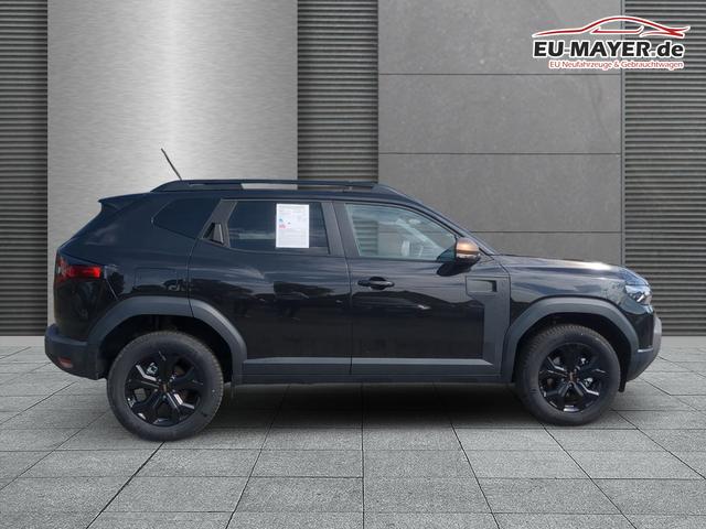 Dacia Duster Extreme SHZ LKHZ NAV LPG 150 EDC 4x4 