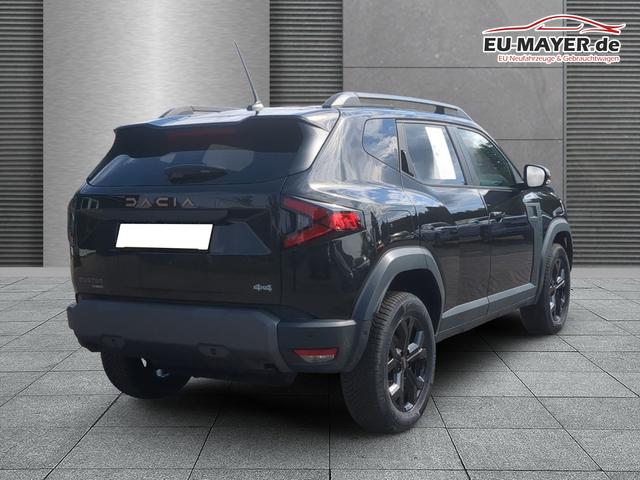 Dacia Duster Extreme SHZ LKHZ NAV LPG 150 EDC 4x4 