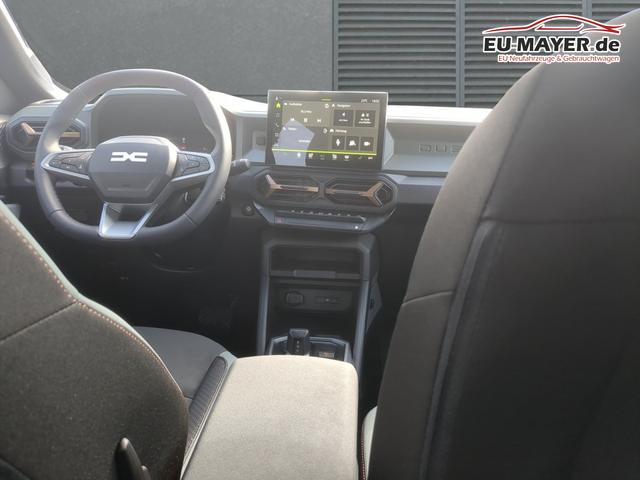 Dacia Duster Extreme SHZ LKHZ NAV LPG 150 EDC 4x4 