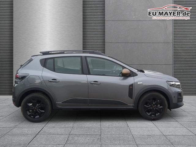Dacia Sandero Stepway Extreme Navi+SHZ TCe 110 