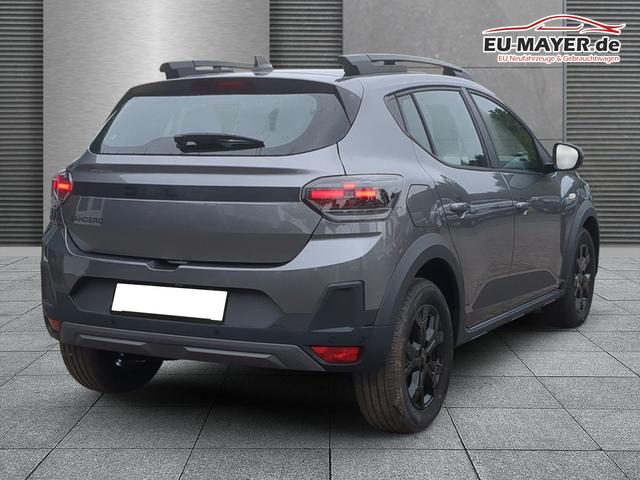 Dacia Sandero Stepway Extreme Navi+SHZ TCe 110 