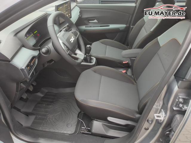 Dacia Sandero Stepway Extreme Navi+SHZ TCe 110 