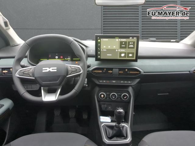 Dacia Sandero Stepway Extreme Navi+SHZ TCe 110 