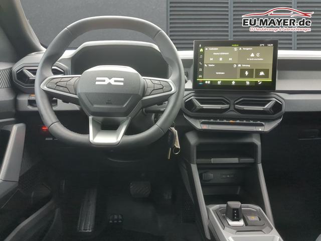 Dacia Duster Expression PDC+RFK+SHZ+LKHZ Tribrid 150 EDC 4x4 