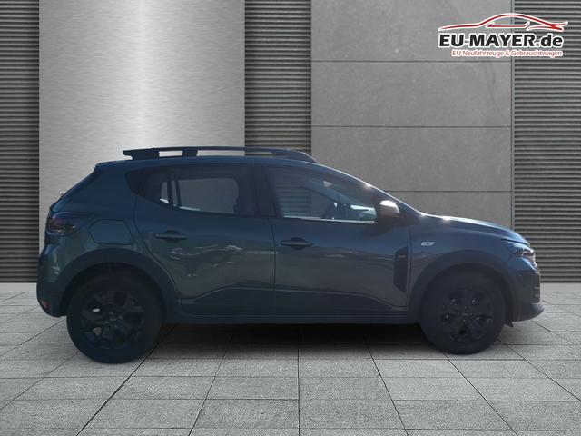 Dacia Sandero Stepway Extreme Navi+SHZ TCe 110 
