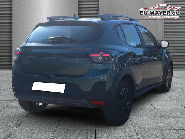 Dacia Sandero Stepway Extreme Navi+SHZ TCe 110 