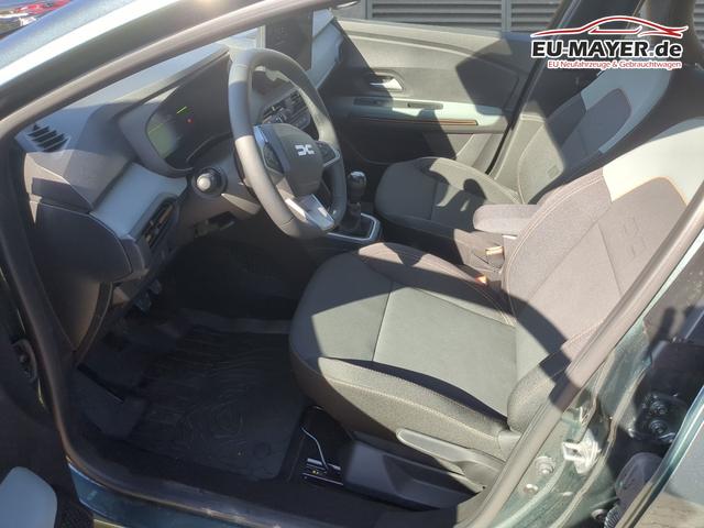 Dacia Sandero Stepway Extreme Navi+SHZ TCe 110 