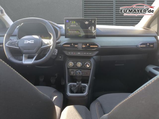 Dacia Sandero Stepway Extreme Navi+SHZ TCe 110 