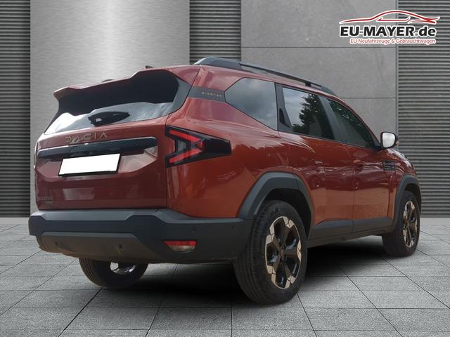 Dacia Bigster Extreme el.Heckklappe+SHZ+LKHZ Full-Hybrid 155 