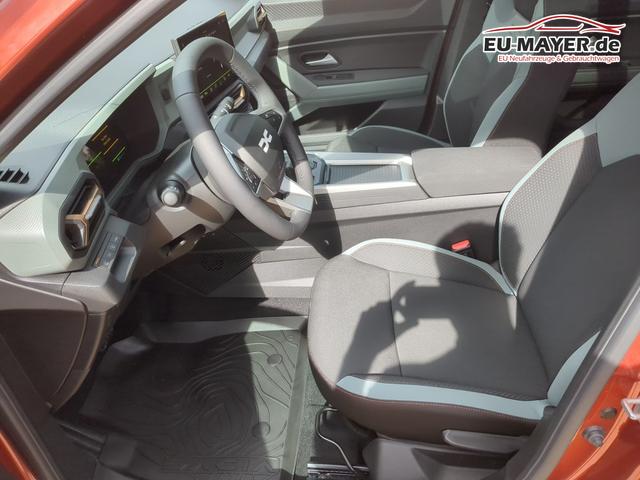 Dacia Bigster Extreme el.Heckklappe+SHZ+LKHZ Full-Hybrid 155 