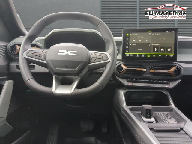 Dacia Bigster Extreme el.Heckklappe+SHZ+LKHZ Full-Hybrid 155 