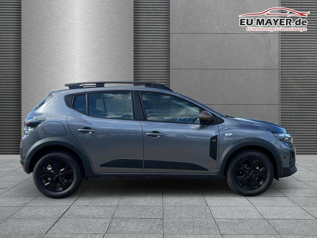 Dacia Sandero Stepway Extreme SHZ+RFK+LED TCe 110 
