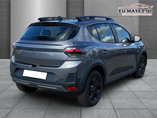 Dacia Sandero Stepway Extreme SHZ+RFK+LED TCe 110 