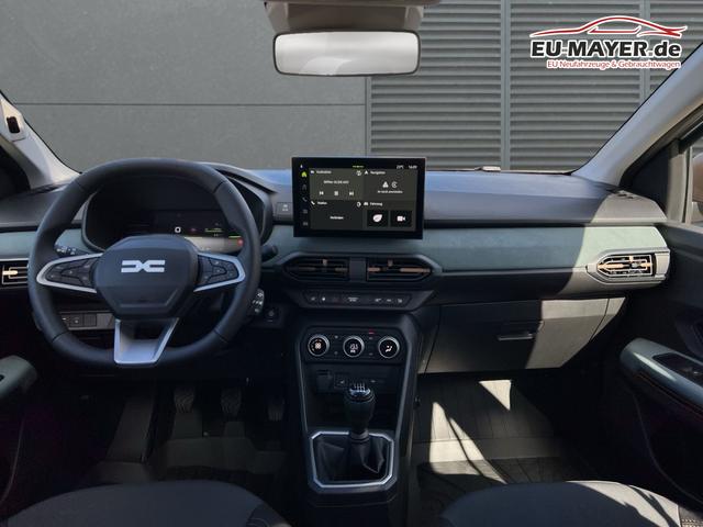 Dacia Sandero Stepway Extreme SHZ+RFK+LED TCe 110 