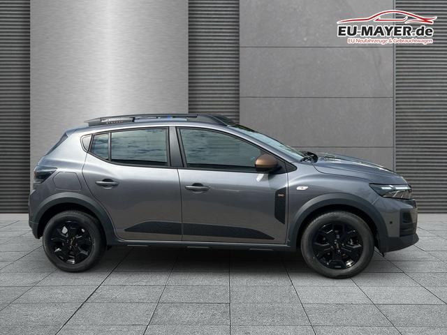 Dacia Sandero Stepway Extreme SHZ+MV-Kamera+LED TCe 110 