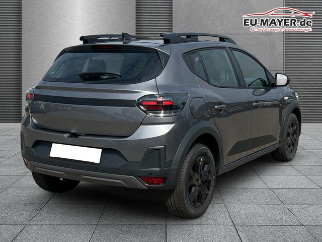 Dacia Sandero Stepway Extreme SHZ+MV-Kamera+LED TCe 110 