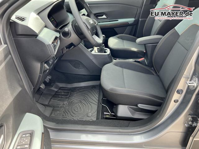 Dacia Sandero Stepway Extreme SHZ+MV-Kamera+LED TCe 110 