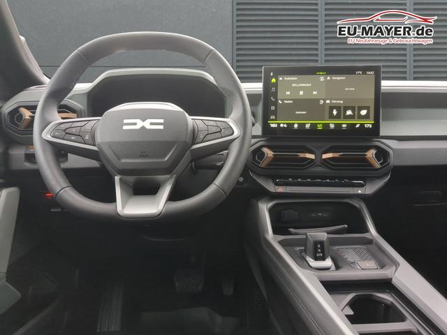 Dacia Bigster Extreme SHZ+Panodach+LKHZ+Navi Full-Hybrid 155 