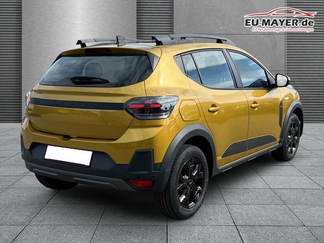 Dacia Sandero Stepway Extreme Schiebedach+SHZ+RFK TCe 110 