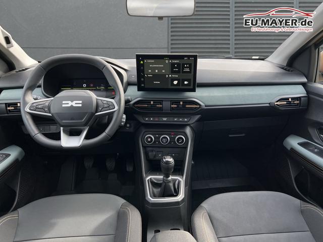 Dacia Sandero Stepway Extreme Schiebedach+SHZ+RFK TCe 110 