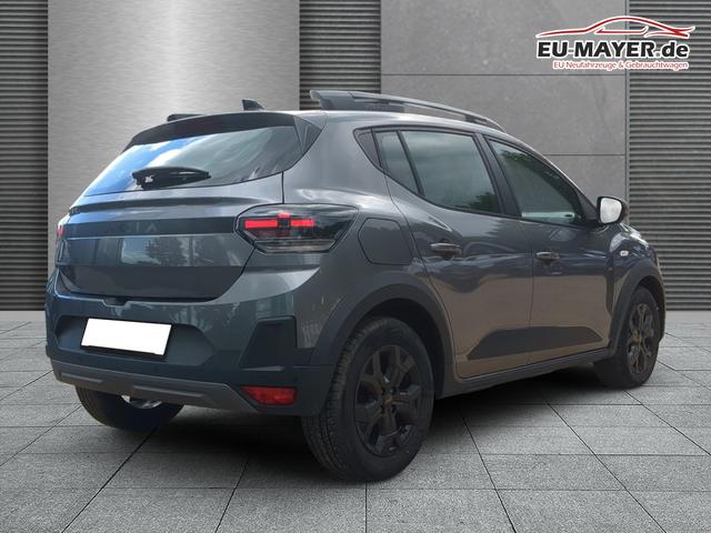 Dacia Sandero Stepway Extreme LKHZ+Navi+SHZ+RFK TCe 110 
