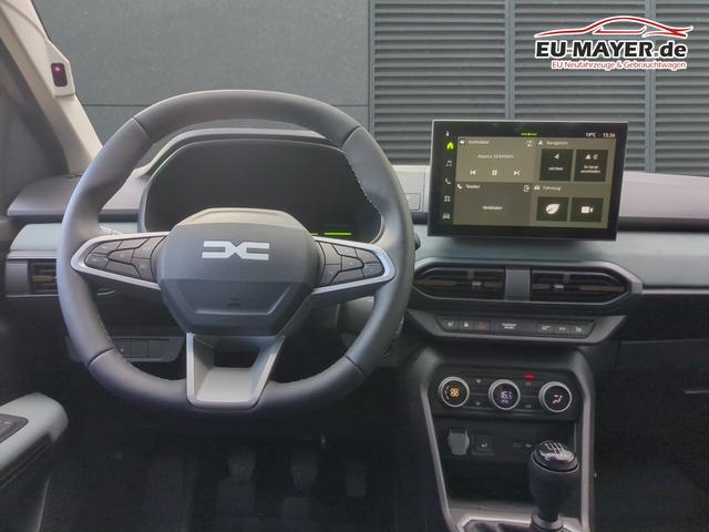 Dacia Sandero Stepway Extreme LKHZ+Navi+SHZ+RFK TCe 110 