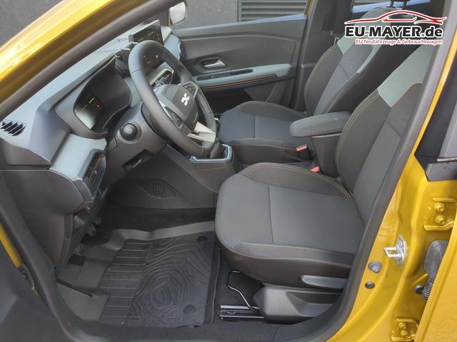 Dacia Sandero Stepway Extreme Schiebedach+SHZ+Navi TCe 110 