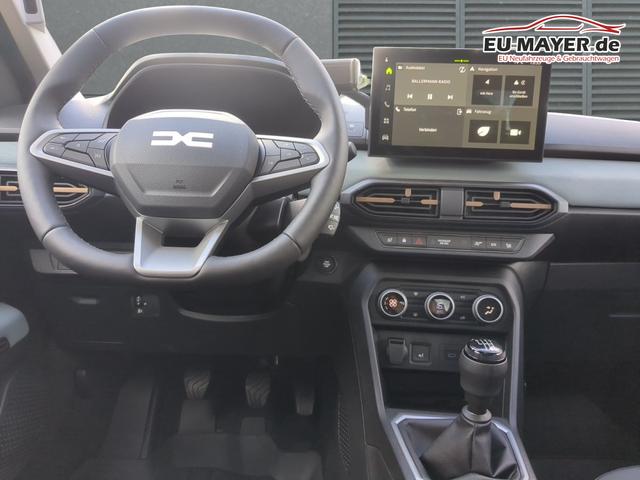 Dacia Sandero Stepway Extreme Schiebedach+SHZ+Navi TCe 110 