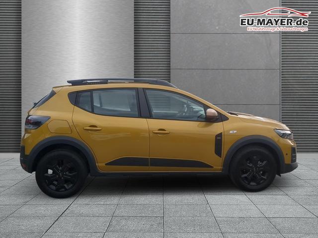 Dacia Sandero Stepway Extreme SHZ+MV-Kamera TCe 110 